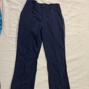 CHEETAH WOMENS ATHLETIC PANTS SIZE S